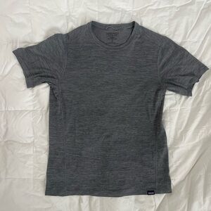 Patagonia Women’s Charcoal Short Sleeve Tee